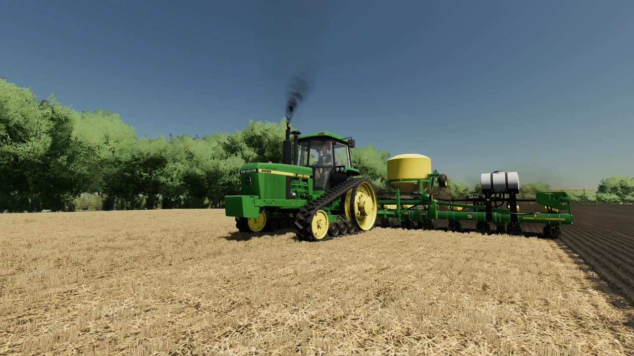 JOHN DEERE 4455T BETA