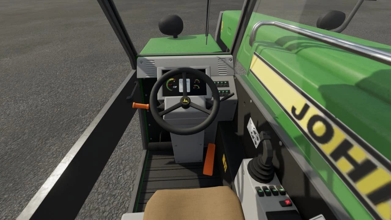 JOHN DEERE 4500 BETA 2