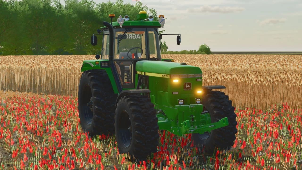 JOHN DEERE 4755 EDIT