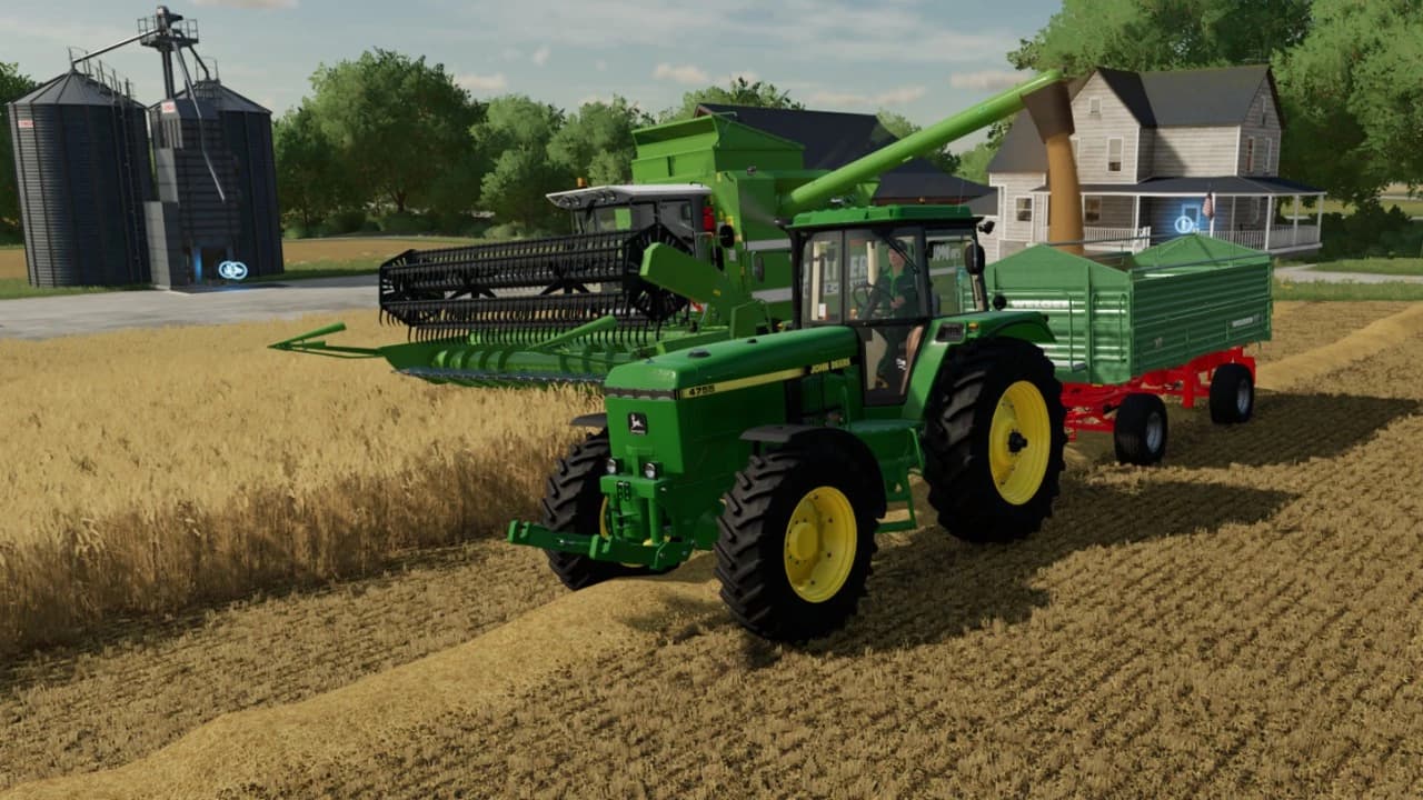 JOHN DEERE 4755 EDITED