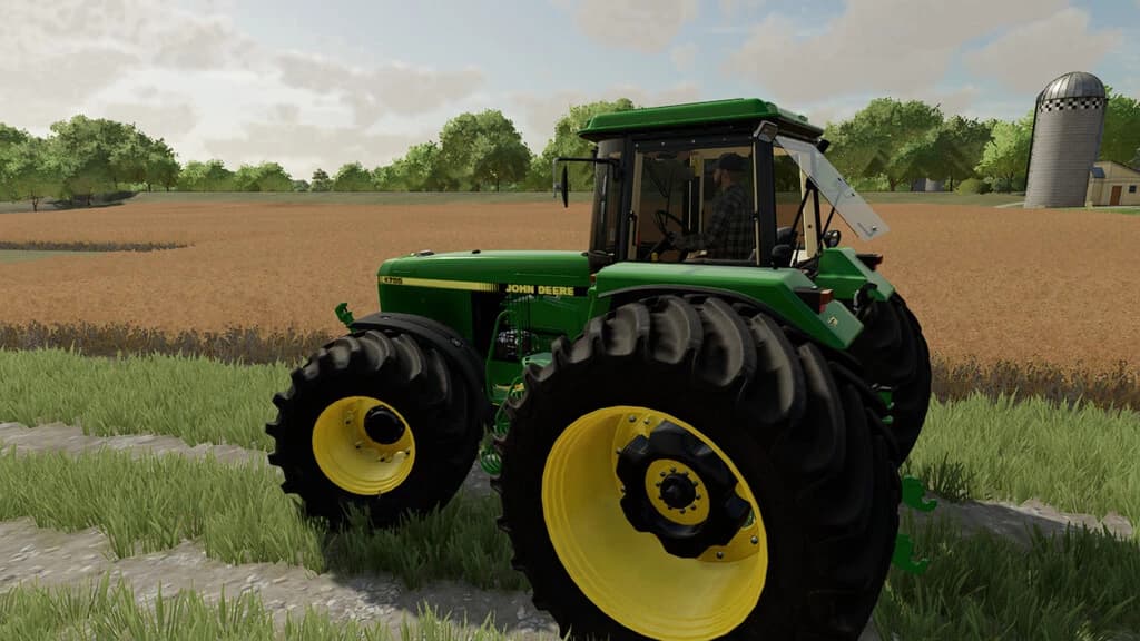 JOHN DEERE 4755 5