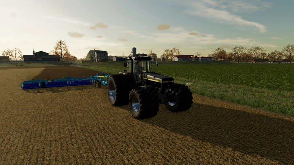 JOHN DEERE 4755 4
