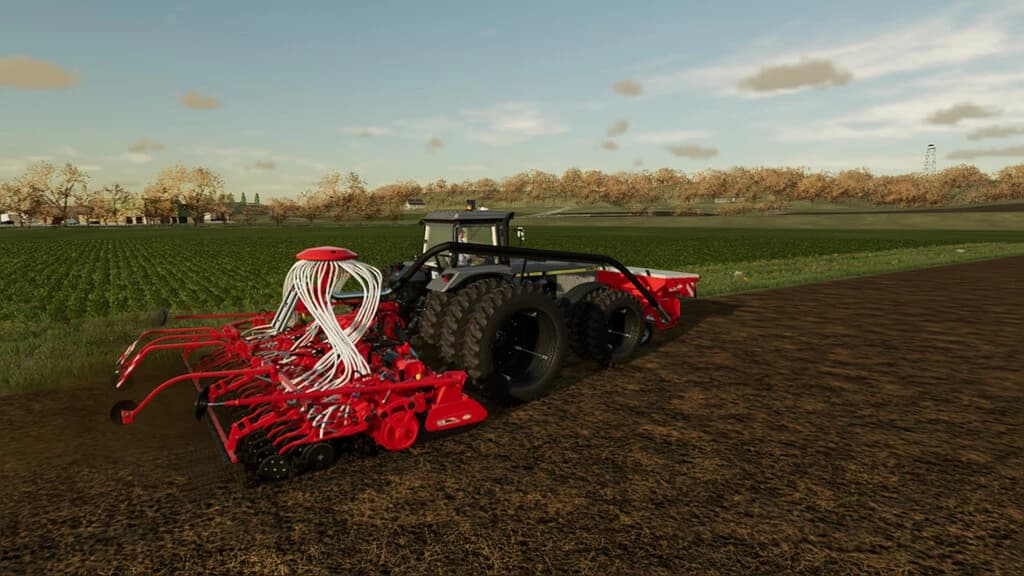 JOHN DEERE 4755