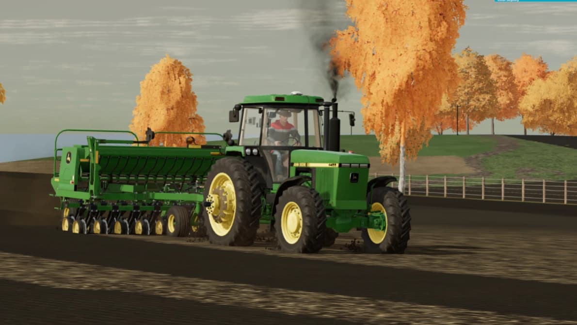 JOHN DEERE 4X55 EDIT 2