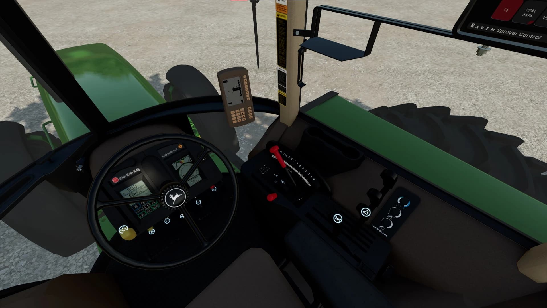 JOHN DEERE 4X55 EDIT
