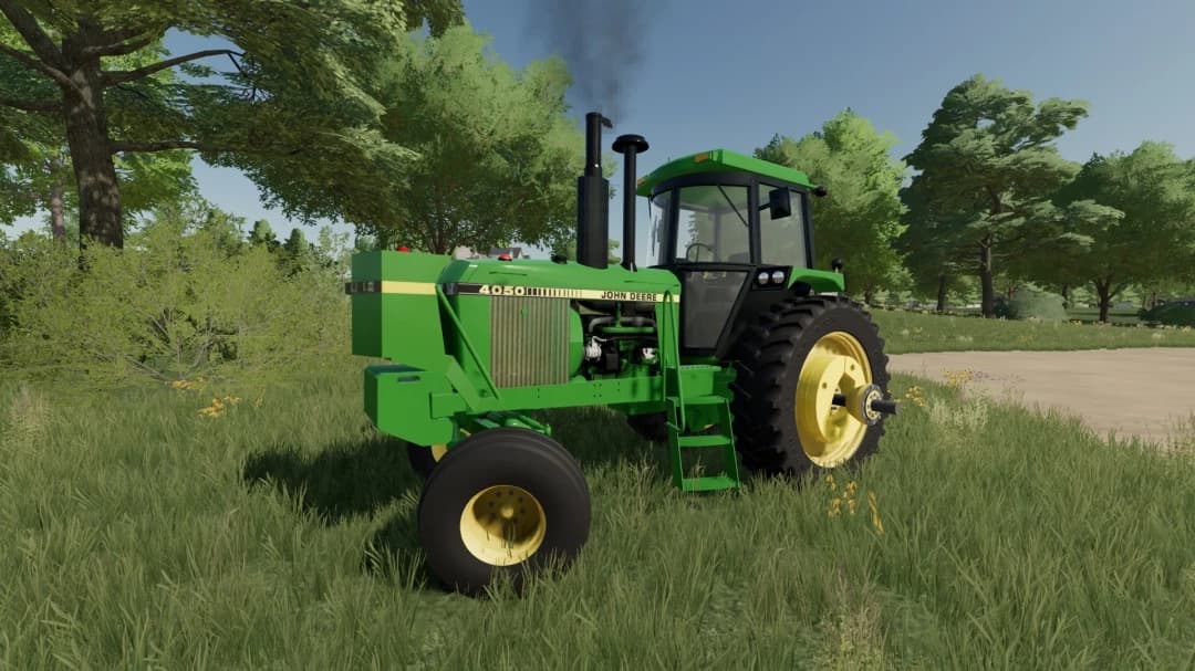 JOHN DEERE 50-55 SERIES 3