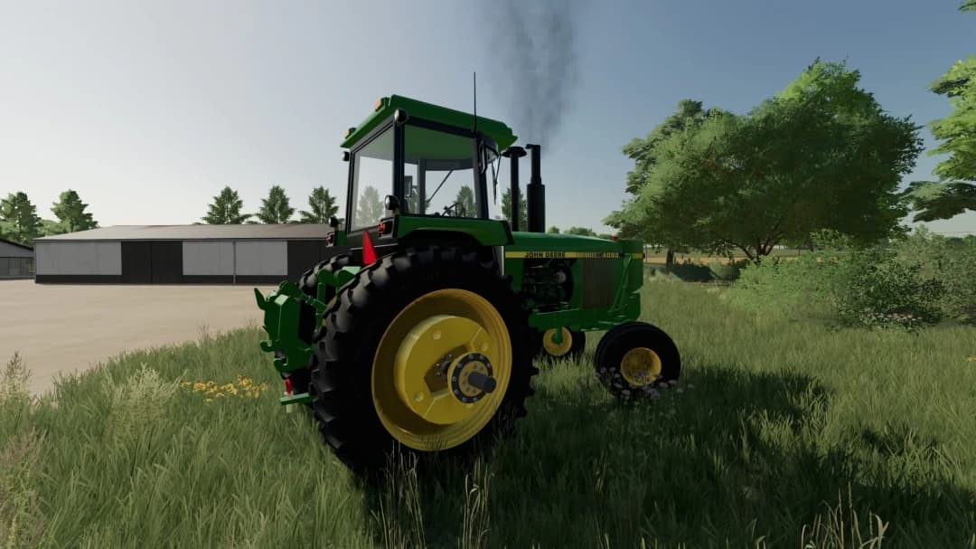 JOHN DEERE 50-55 SERIES 2