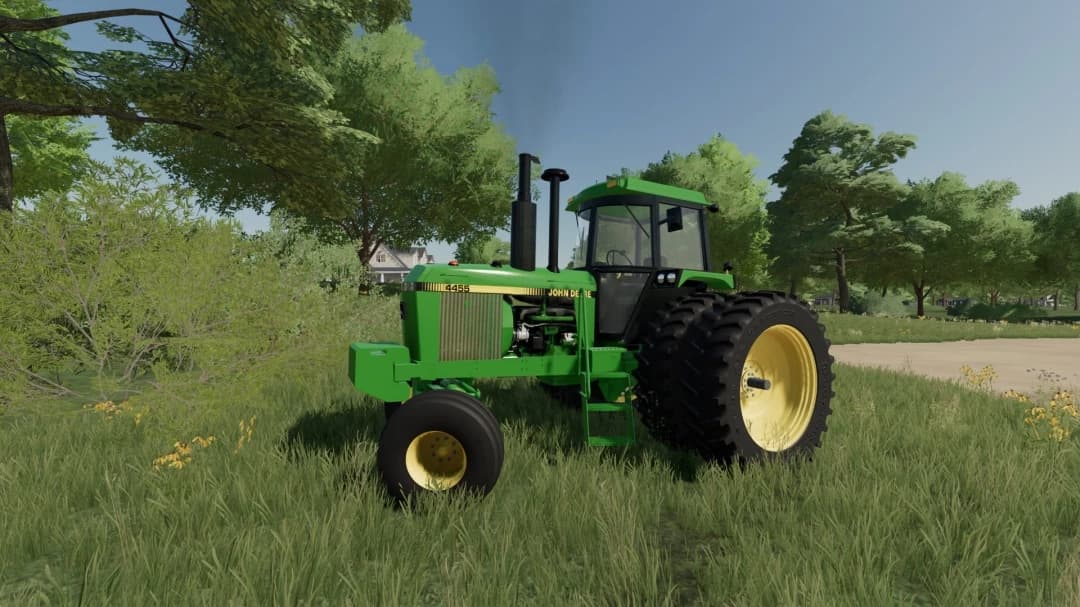 JOHN DEERE 50-55 SERIES