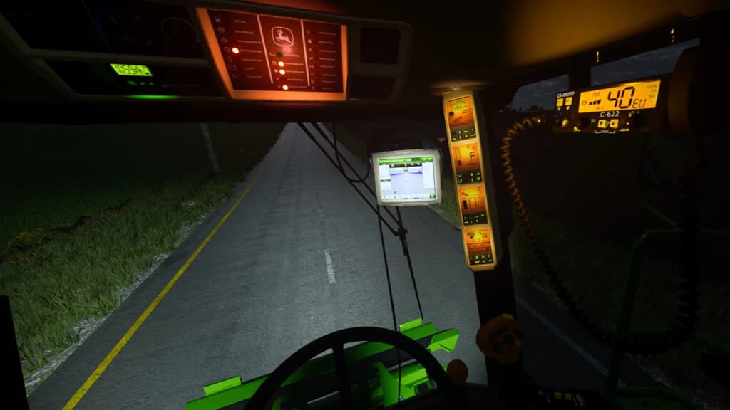 JOHN DEERE 50-60 STS SERIES 3