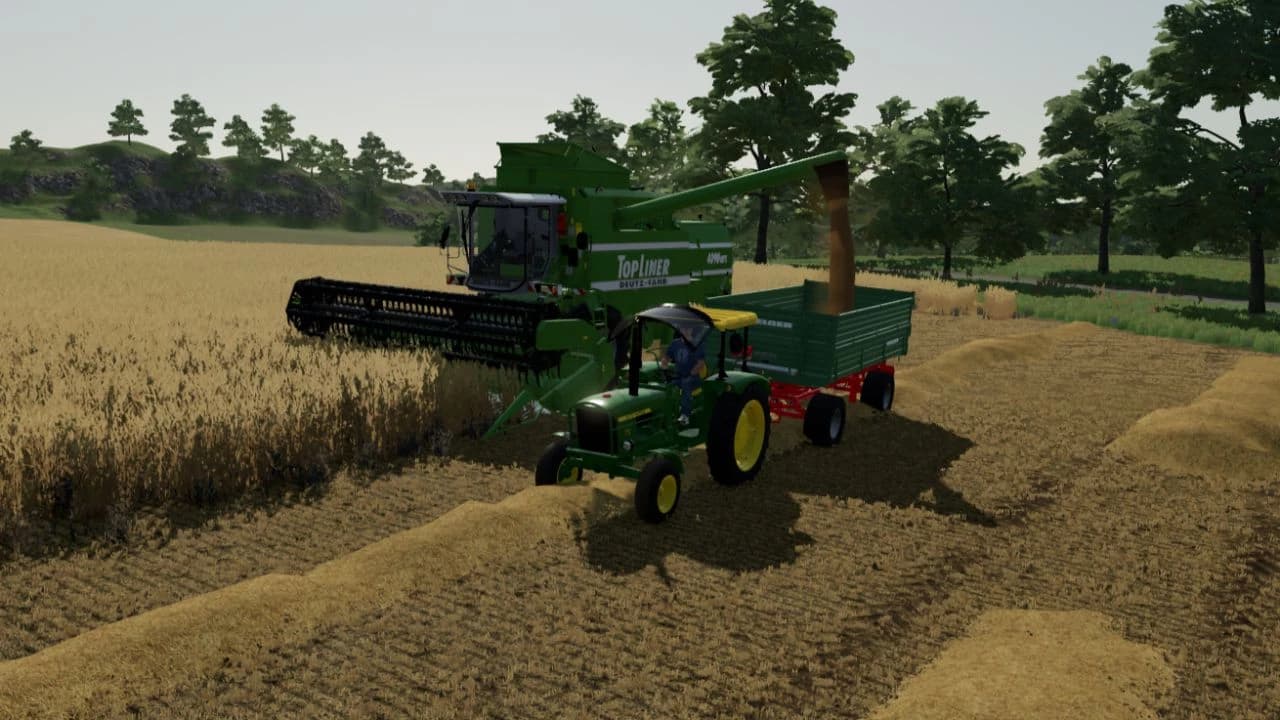 JOHN DEERE 510 2