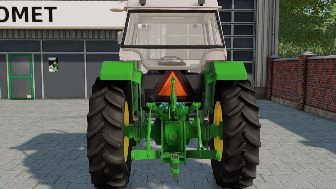 JOHN DEERE 5403 4