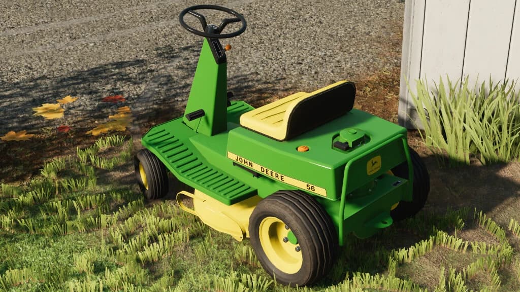 JOHN DEERE 56 3