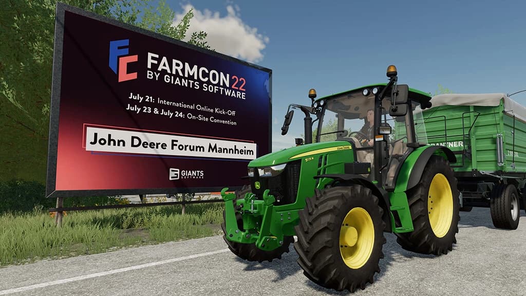 JOHN DEERE 5M SERIES V.0.0.1 3