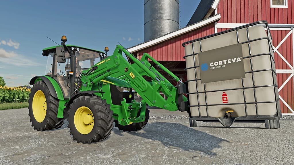 JOHN DEERE 5M SERIES V.0.0.1 2