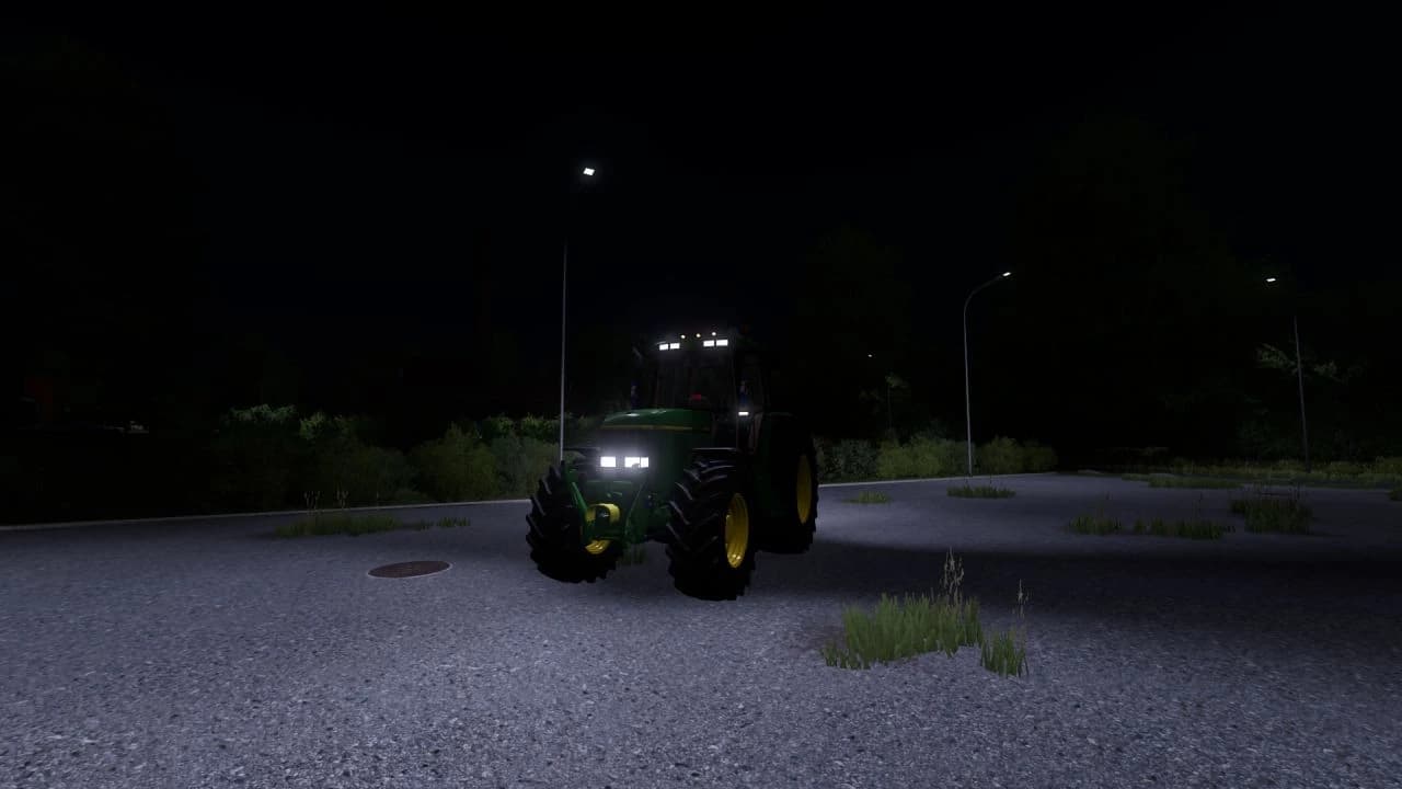 JOHN DEERE 6000 PREMIUM EDIT 4