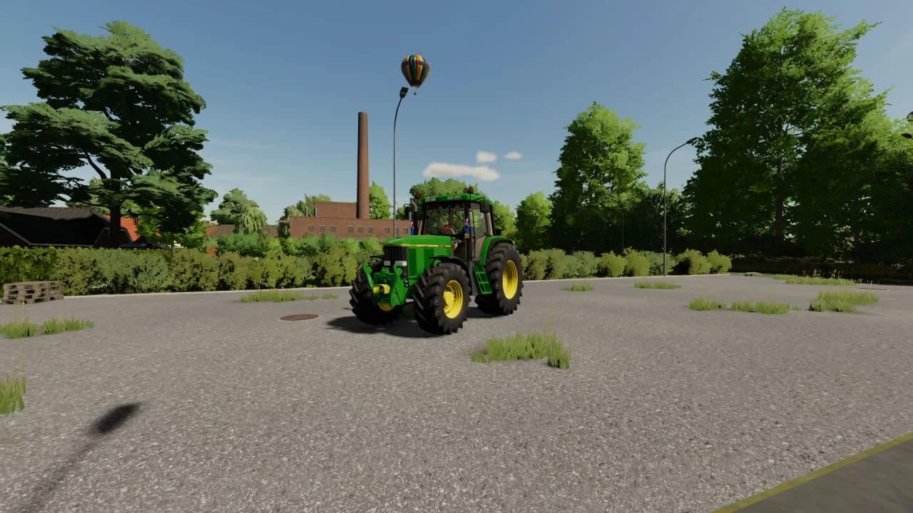 JOHN DEERE 6000 PREMIUM EDIT 3