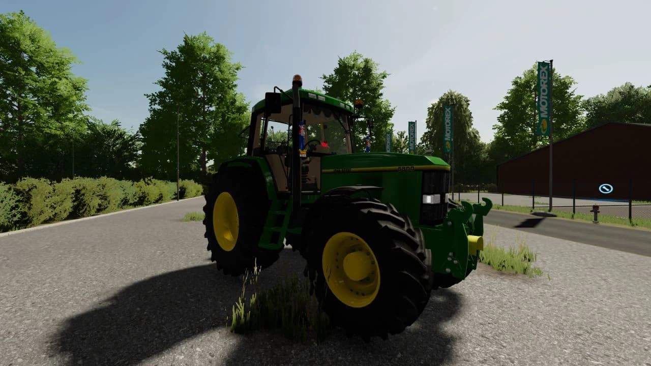JOHN DEERE 6000 PREMIUM EDIT 2