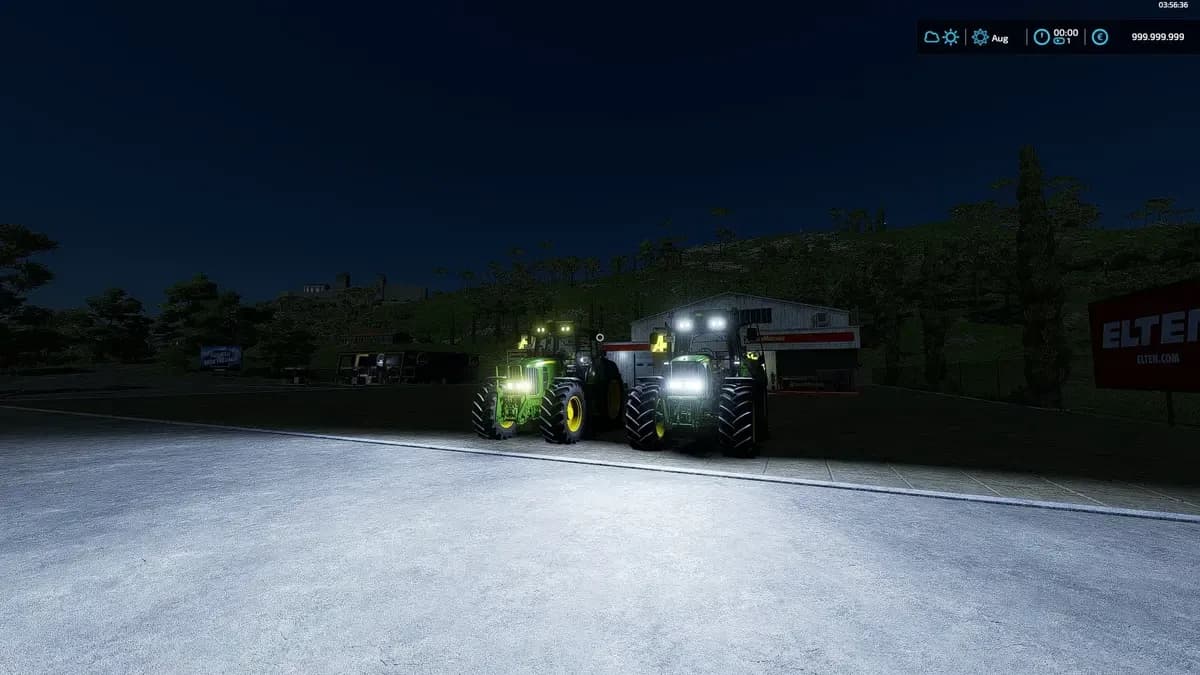 JOHN DEERE 6000 SERIES 5