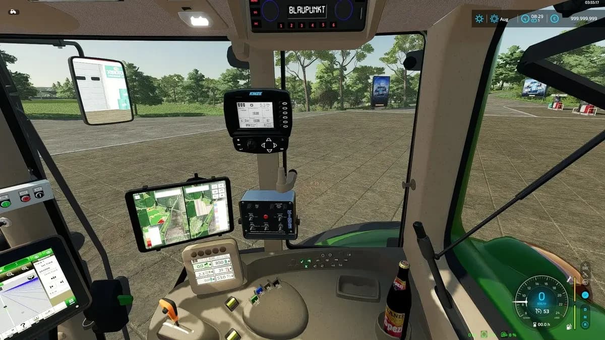 JOHN DEERE 6000 SERIES 4