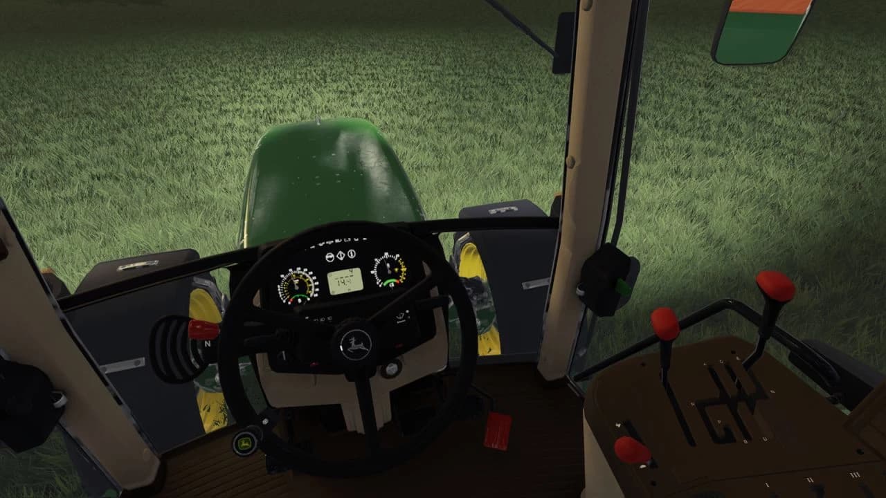 JOHN DEERE 6000 SERIES