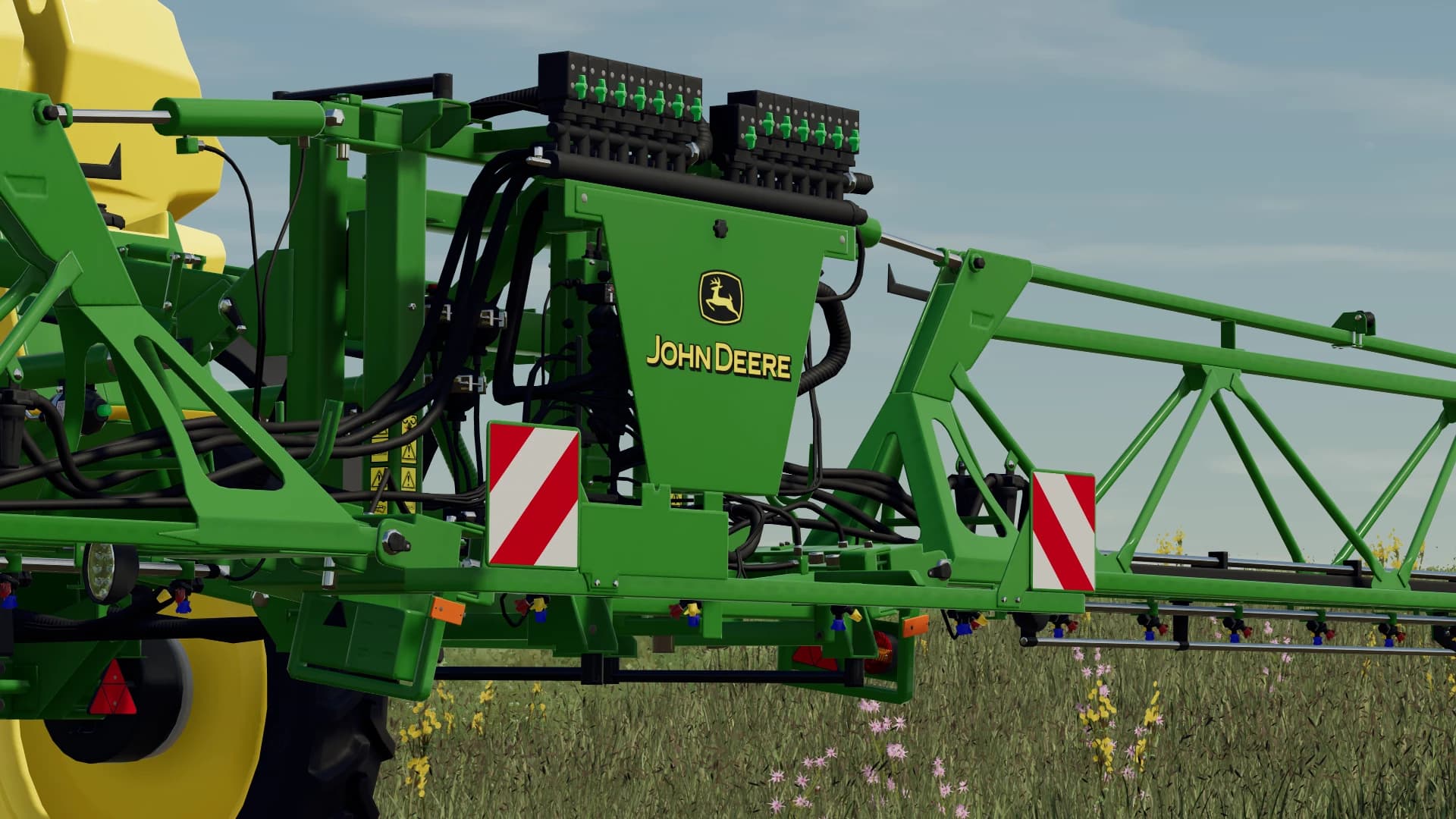 JOHN DEERE 6000 4