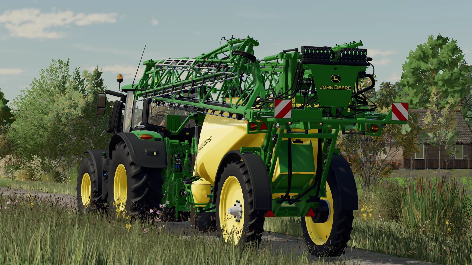 JOHN DEERE 6000 3