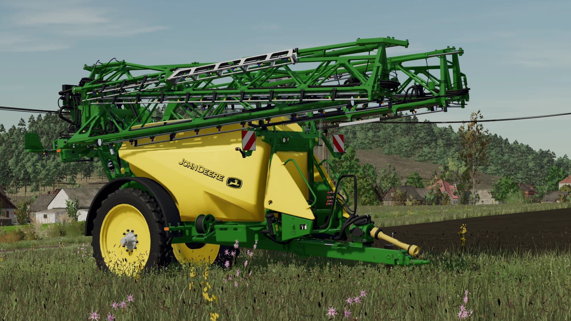 JOHN DEERE 6000 2