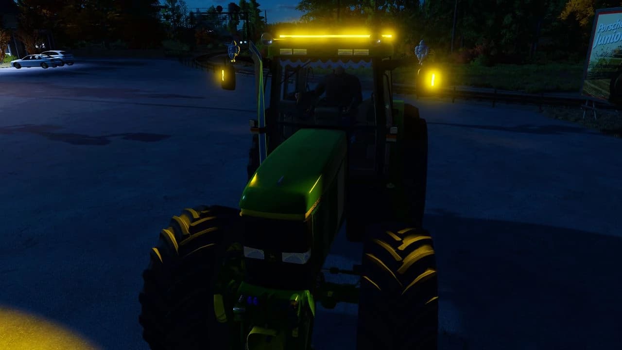 JOHN DEERE 6010 EDITED