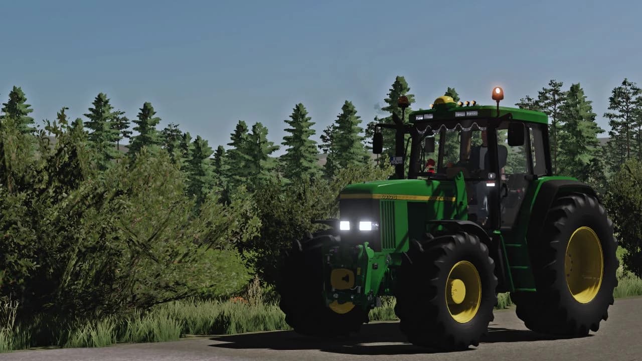 JOHN DEERE 6010 SERIES EDITED 5