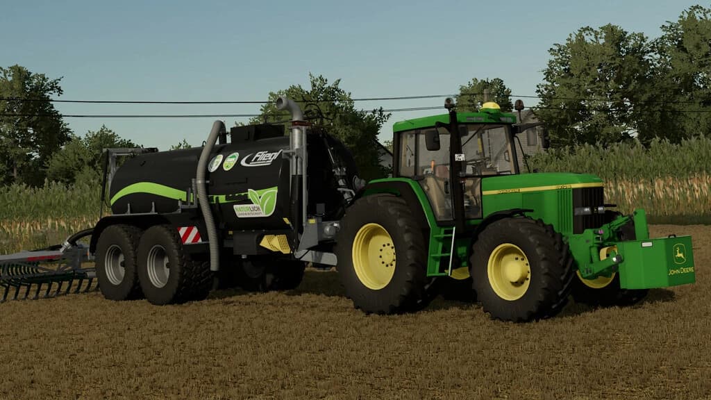 JOHN DEERE 6010 SERIES