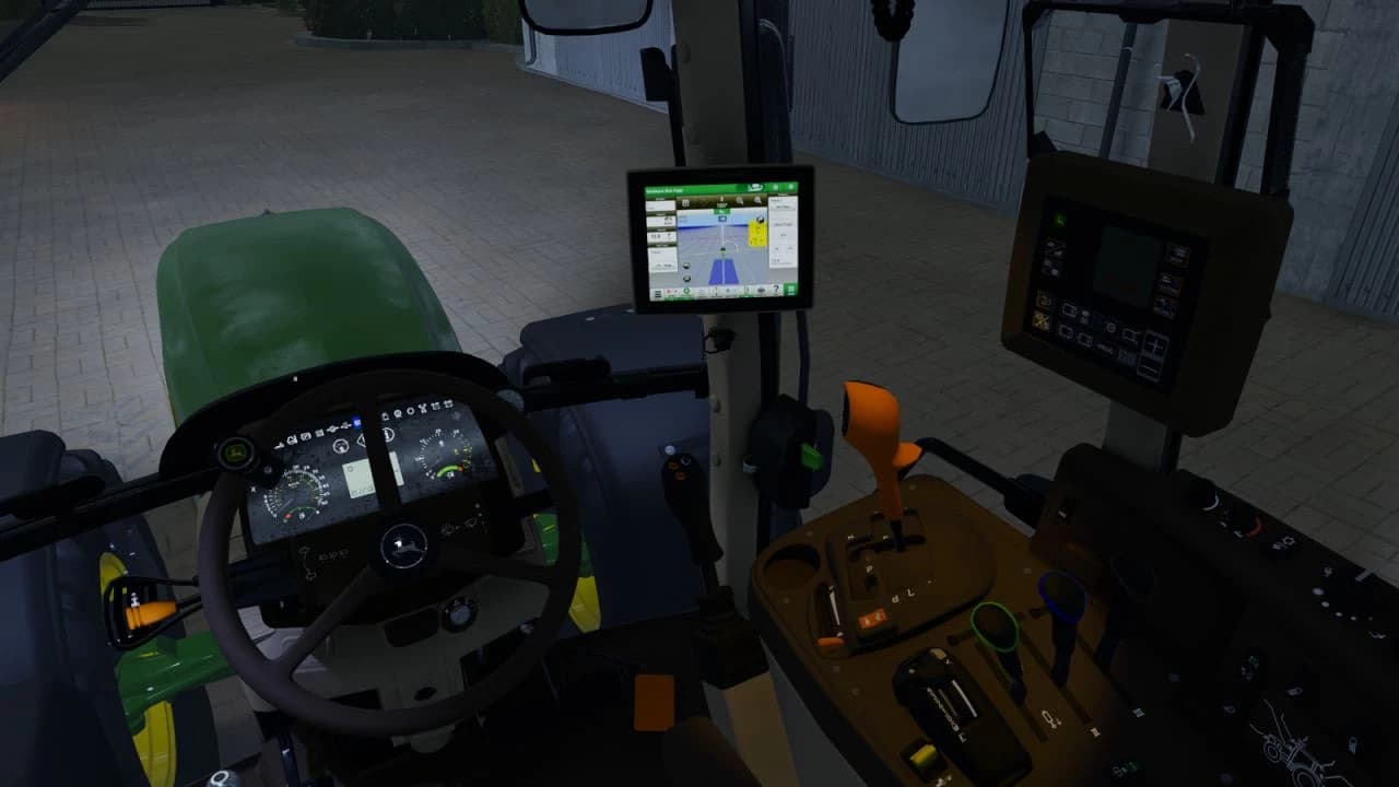 JOHN DEERE 6020 SERIES