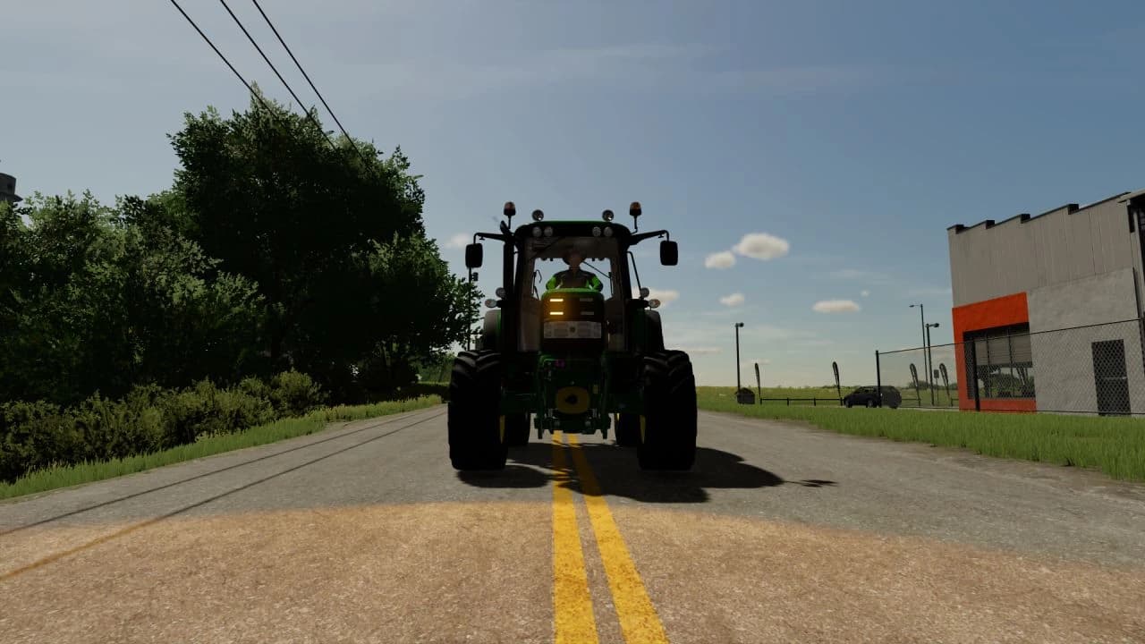 JOHN DEERE 6030 PREMIUM EDIT 3