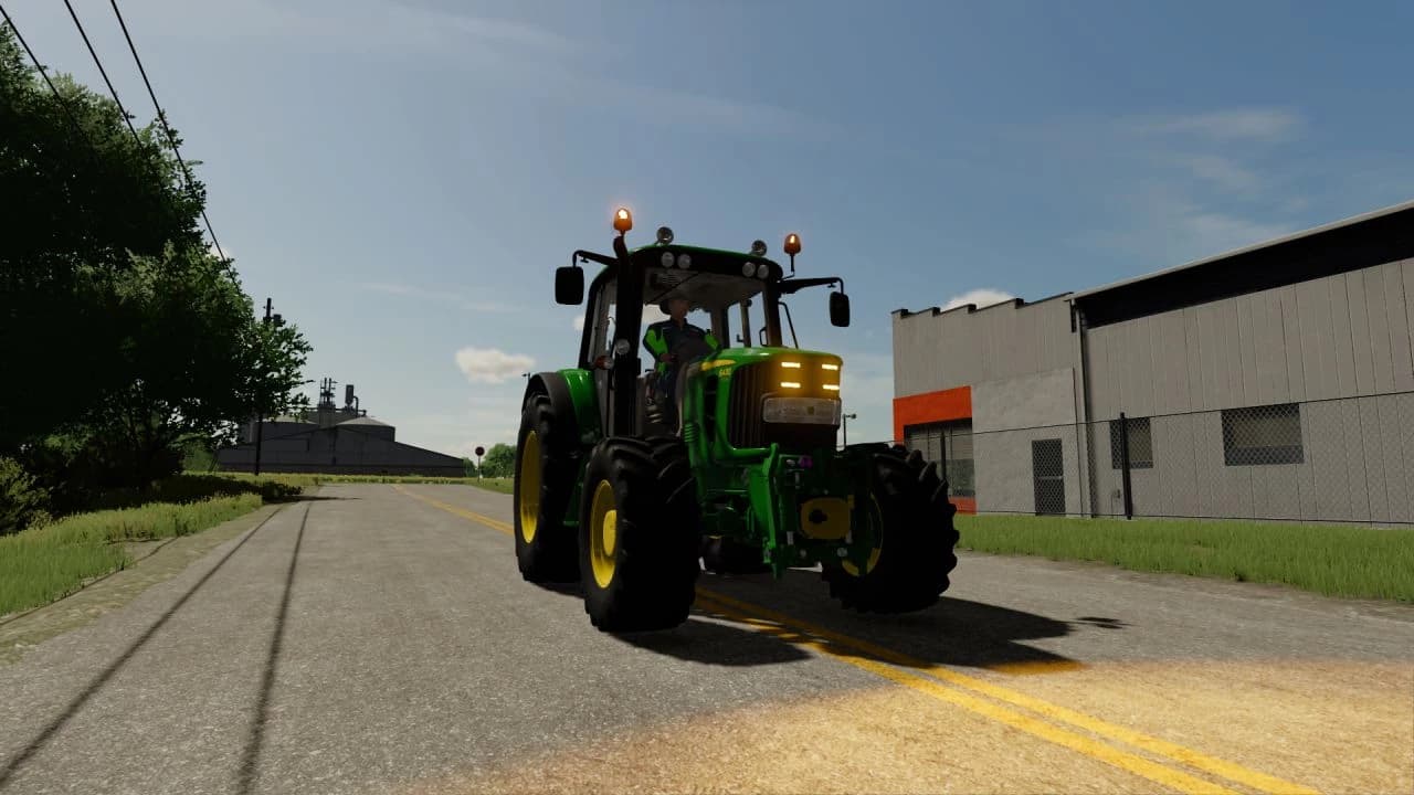 JOHN DEERE 6030 PREMIUM EDIT 2
