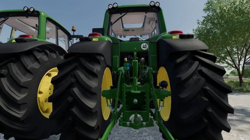 JOHN DEERE 6030 SERIES 6CYL 3