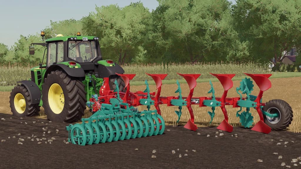 JOHN DEERE 6030 SERIES 4