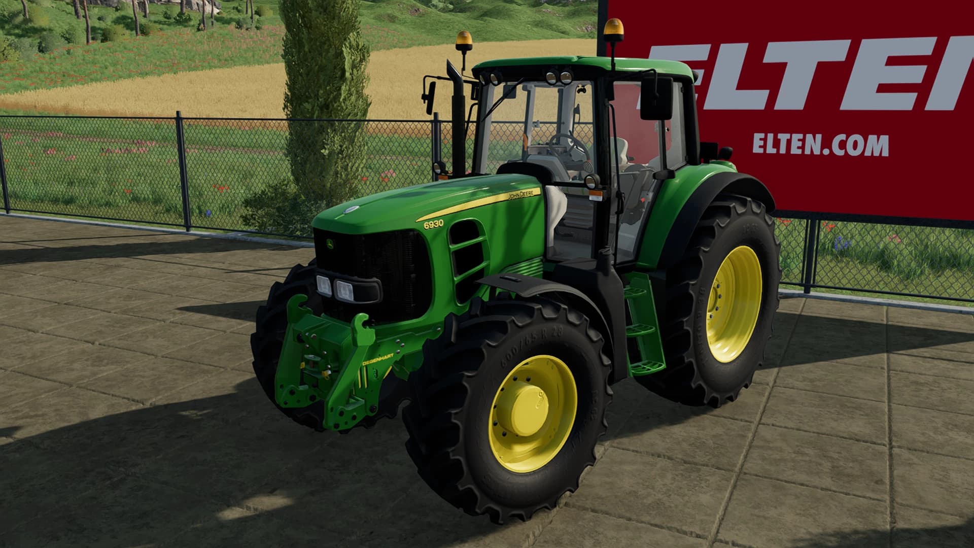 JOHN DEERE 6030 SERIES