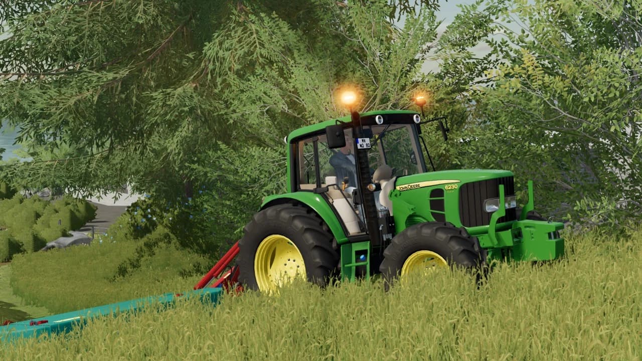 JOHN DEERE 6030 & PREMIUM 4CYL SERIES