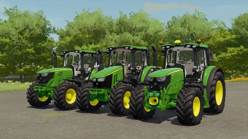 JOHN DEERE 6090-6140M WIP 4