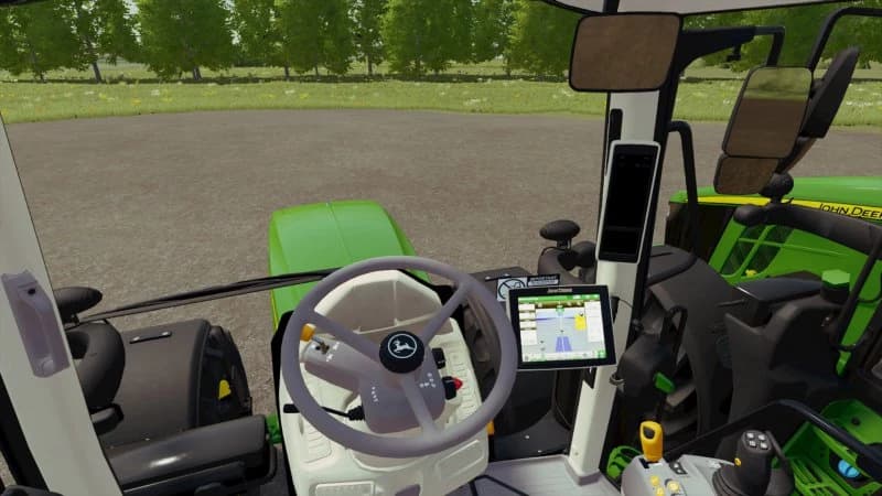JOHN DEERE 6090-6140M WIP 3