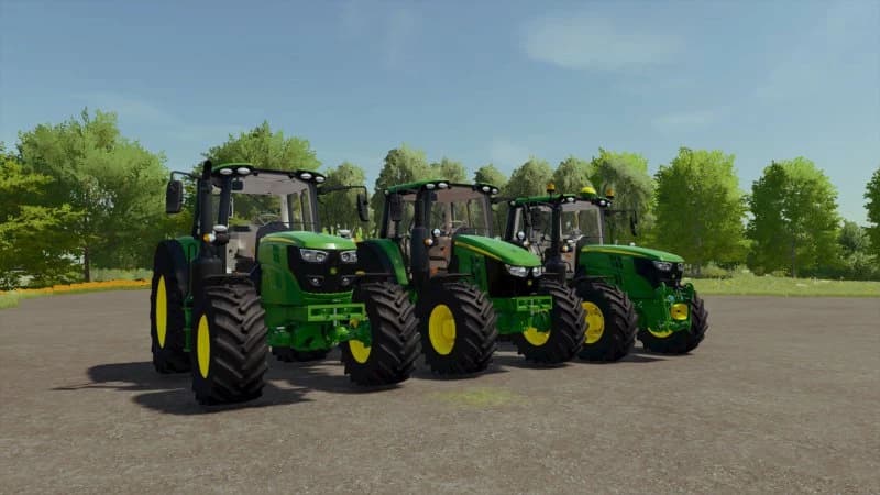 JOHN DEERE 6090-6140M WIP 2