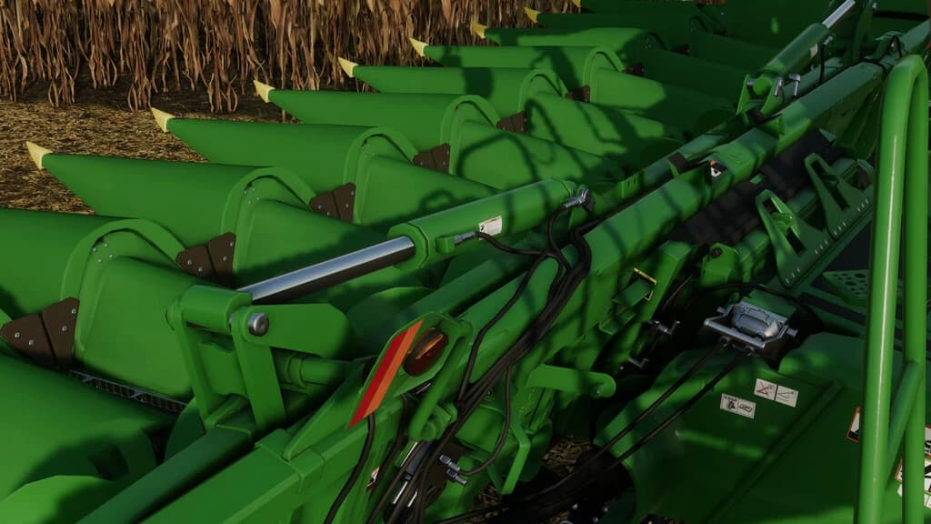 JOHN DEERE 612FC/712FC 2