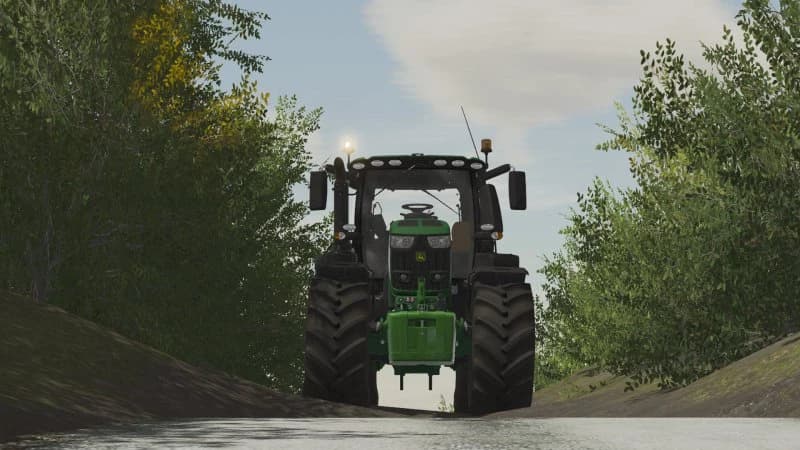 JOHN DEERE 6230R & 6250R PACK GOPRO SOUNDS 3