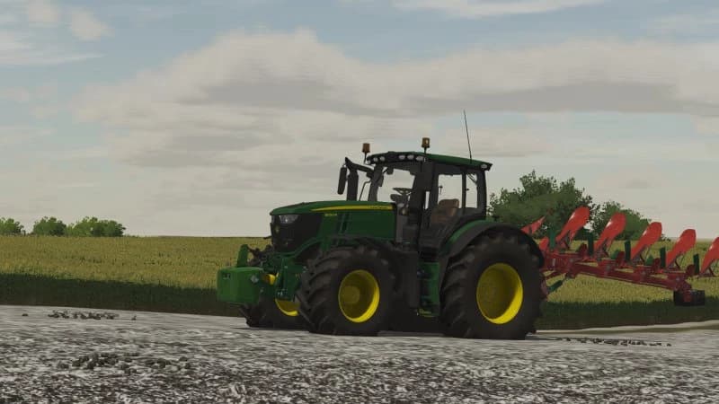 JOHN DEERE 6230R & 6250R PACK GOPRO SOUNDS