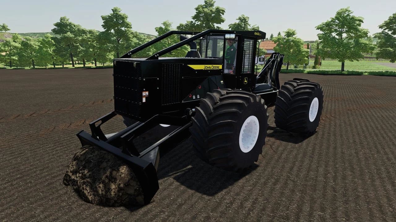 JOHN DEERE 640L-R++ 3