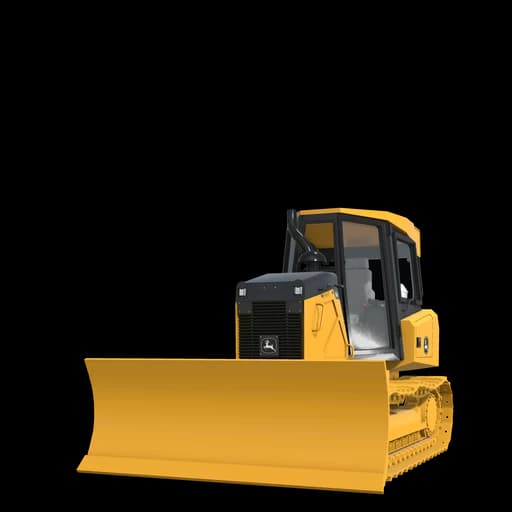 JOHN DEERE 650K