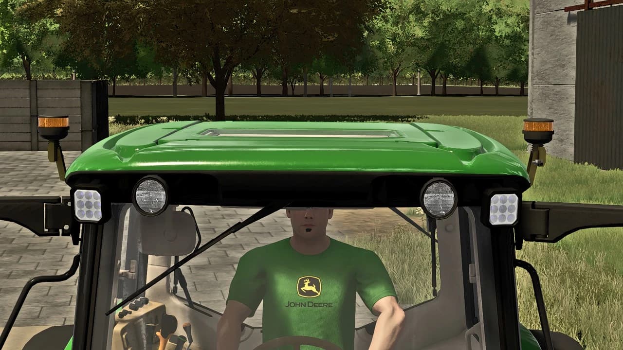 JOHN DEERE 6M EDIT