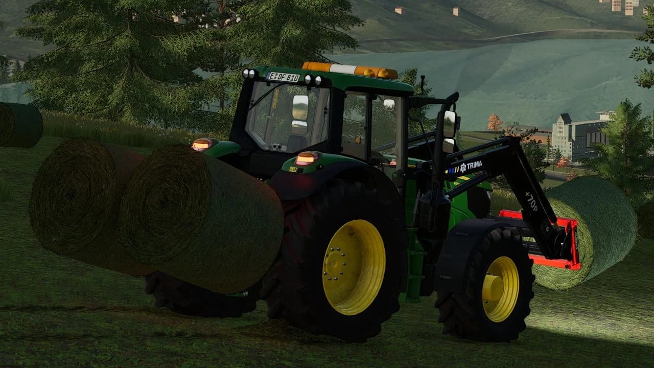 JOHN DEERE 6M EDITED BETA 3