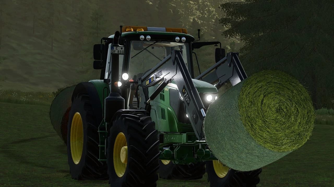 JOHN DEERE 6M EDITED BETA 2