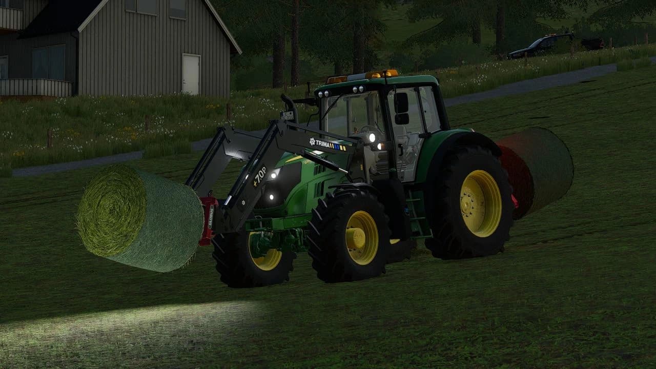 JOHN DEERE 6M EDITED BETA