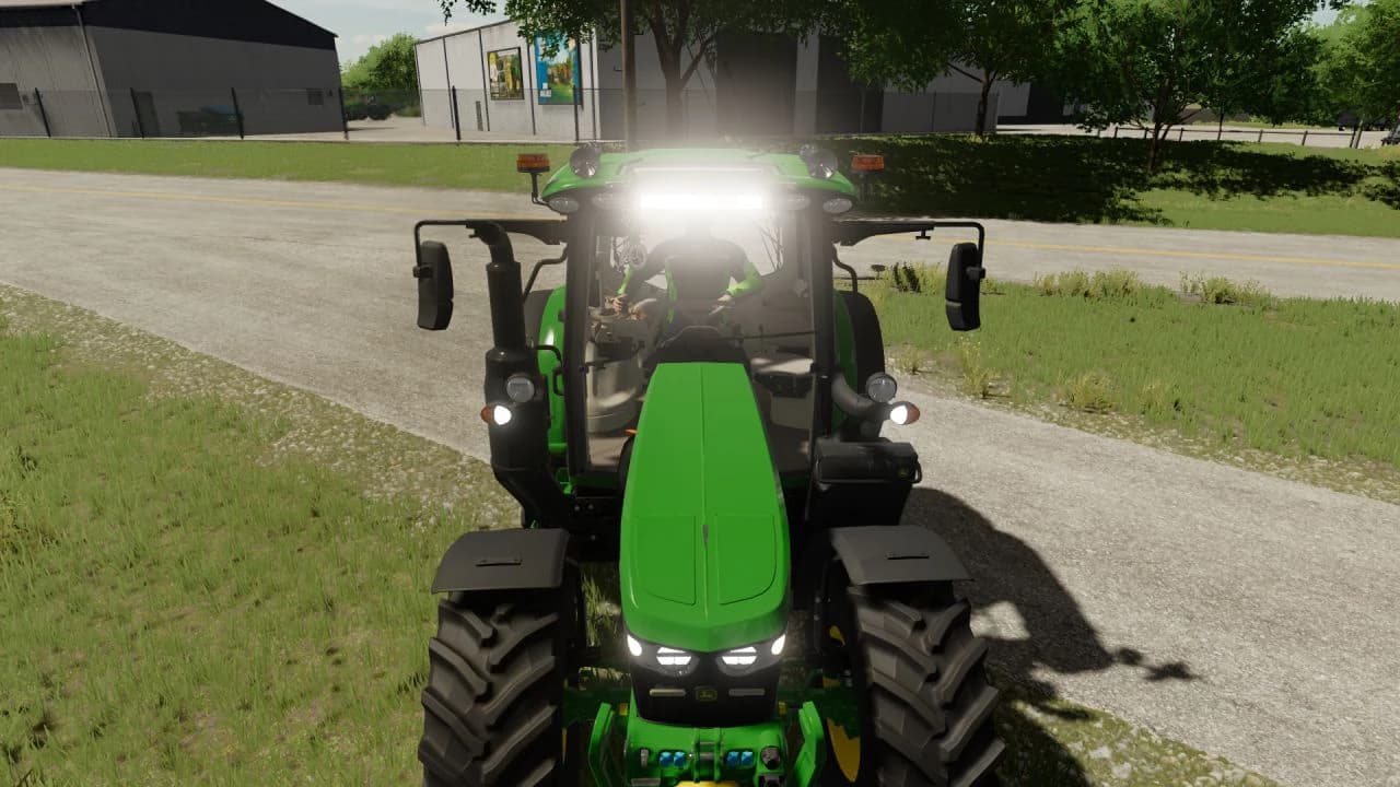 JOHN DEERE 6M SERIES EDIT 3